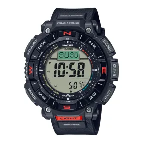 Casio Pro-Trek PRG-340-1ER: Ultimate Outdoor Watch