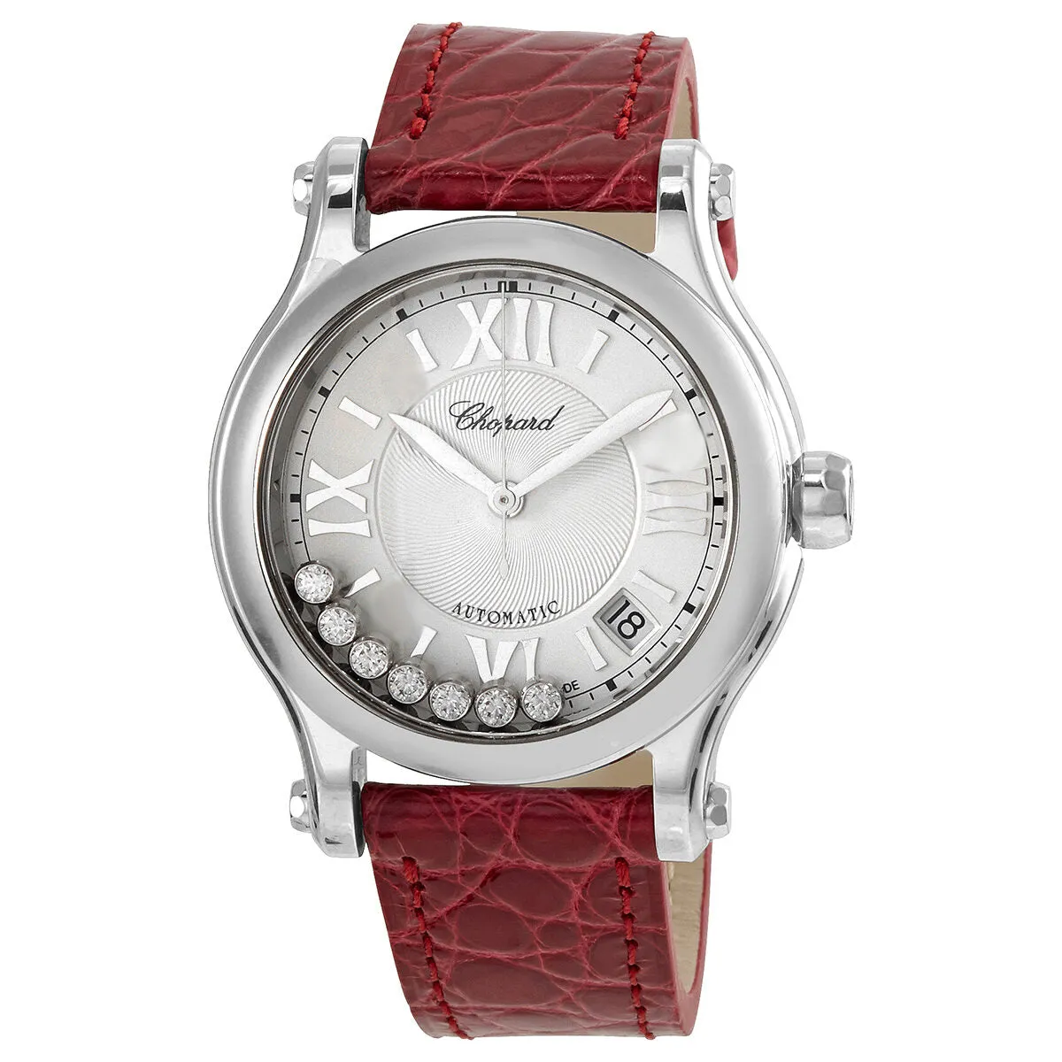 Chopard Happy Sport Automatic Ladies Watch 278559-3001