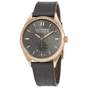 Chopard L.U.C Qualite Fleurier Automatic Chronometer Watch 161896-5003