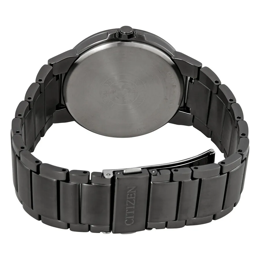 Citizen Axiom Black Dial Men's Watch BJ6517-52E