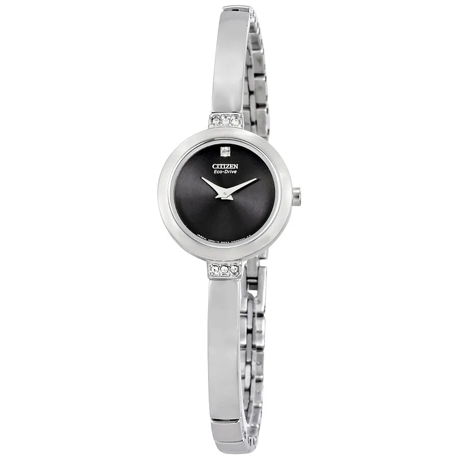 Citizen Eco Drive Stainless Steel Ladies Watch EW9920-50E