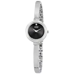Citizen Eco Drive Stainless Steel Ladies Watch EW9920-50E