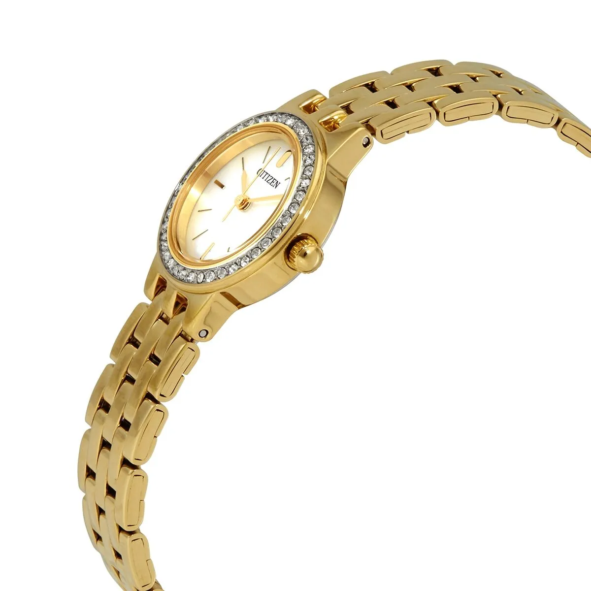 Citizen Mother of Pearl Dial Ladies Watch EJ6102-56D