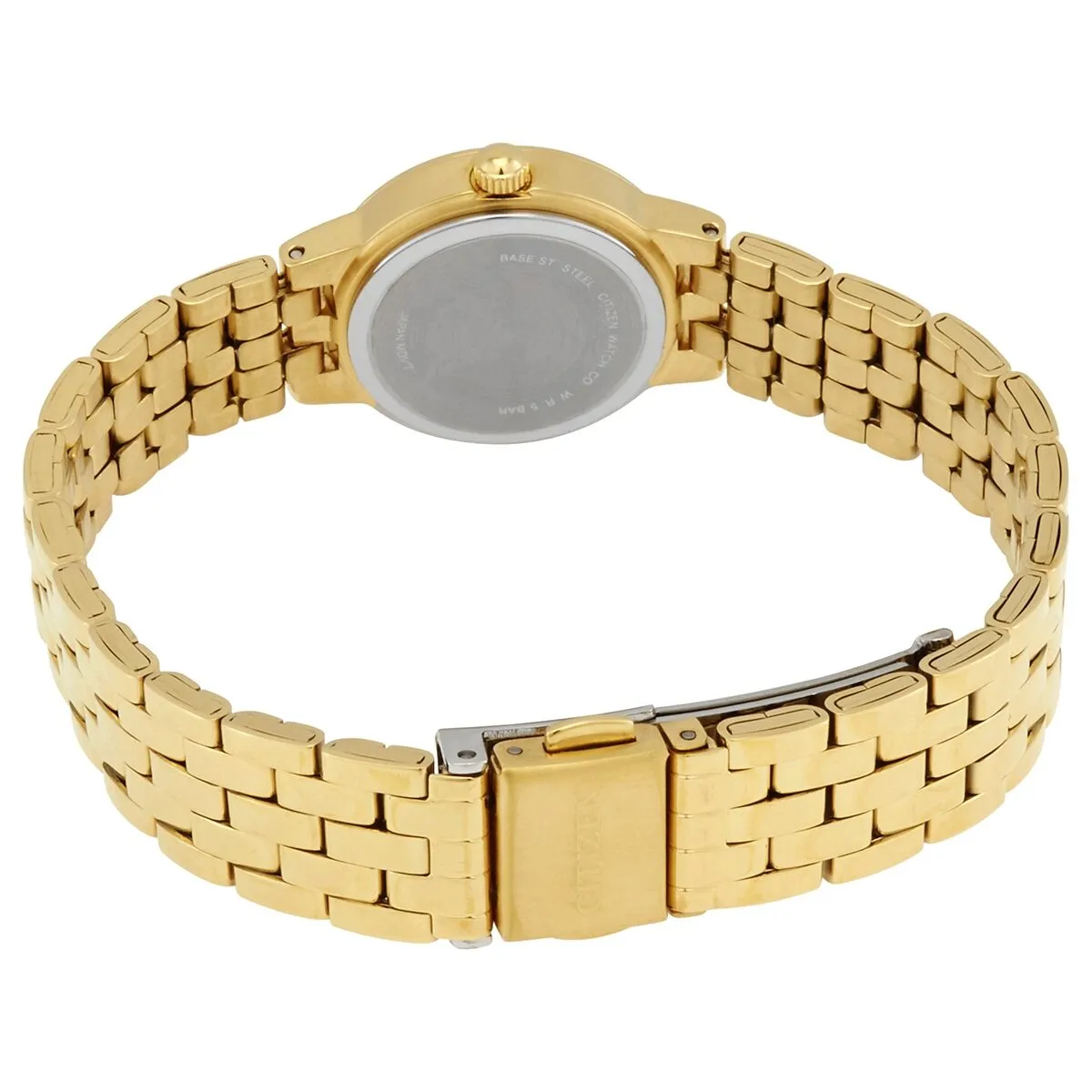 Citizen Mother of Pearl Dial Ladies Watch EJ6102-56D