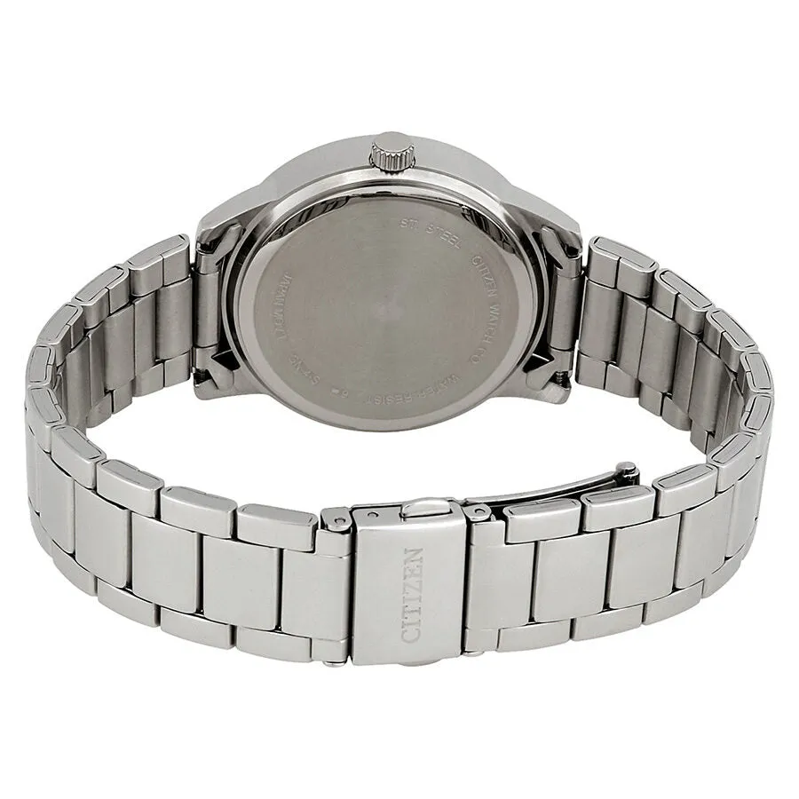 Citizen Mother of Pearl Dial Swarovski Crystals Ladies Watch ED8090-53D