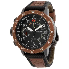 Citizen Promaster Altichron Men's Watch BN5055-05E