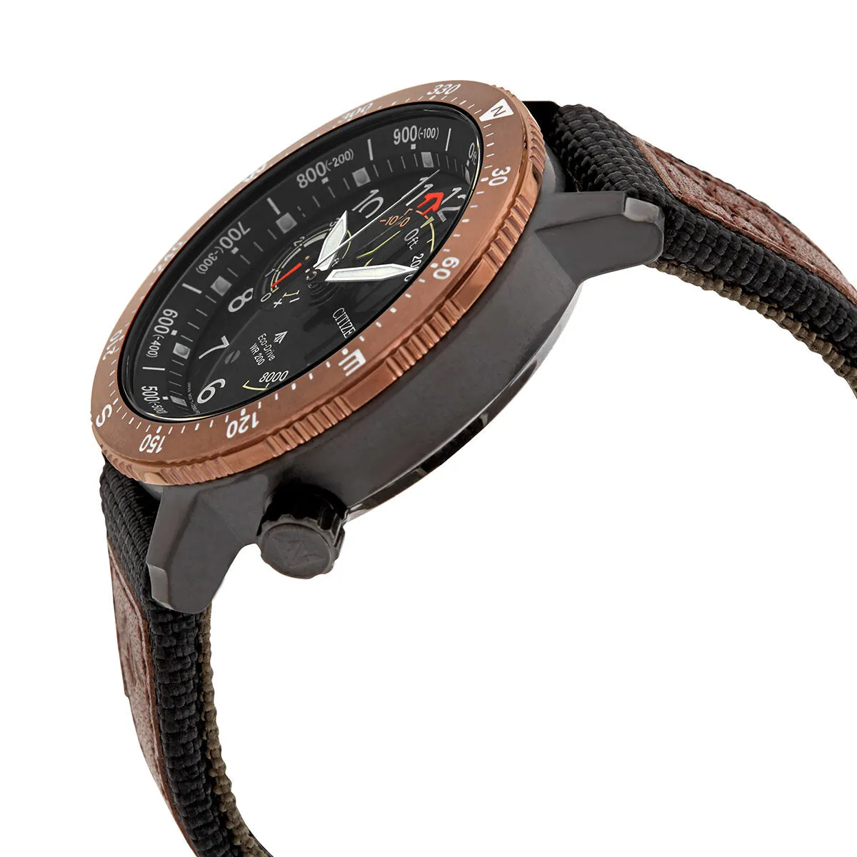 Citizen Promaster Altichron Men's Watch BN5055-05E
