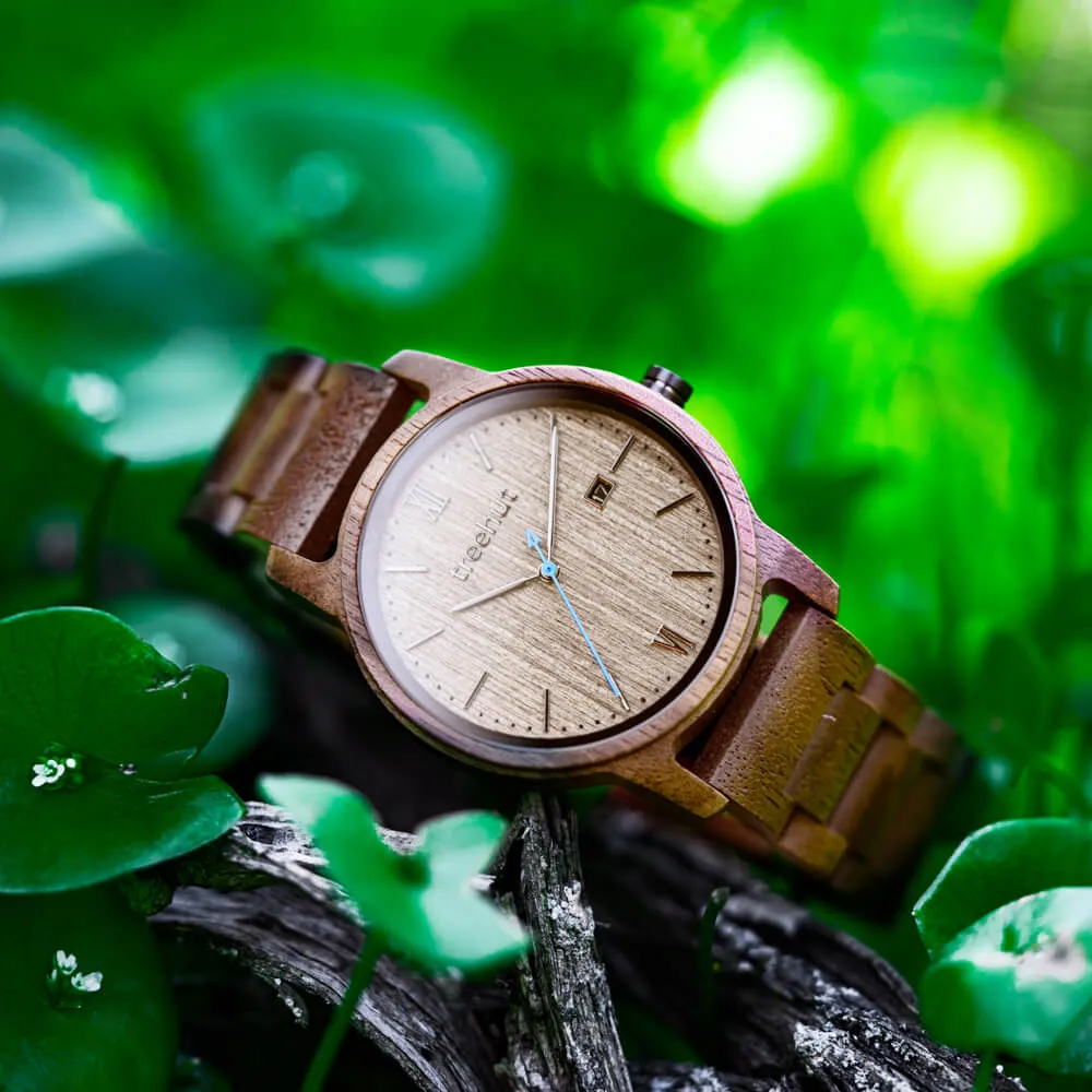 Couples Odyssey Cathaya Walnut