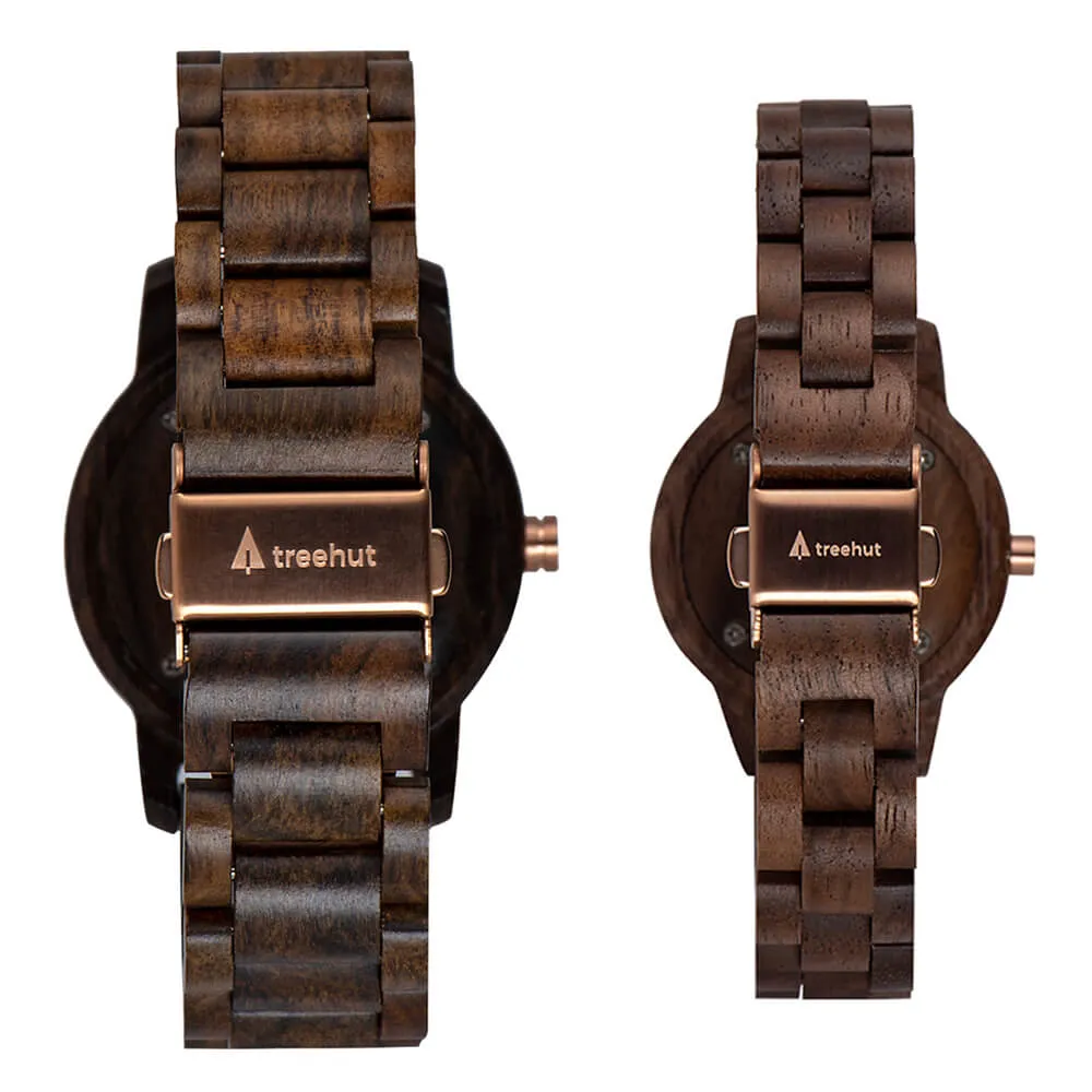Couples Odyssey Cathaya Walnut