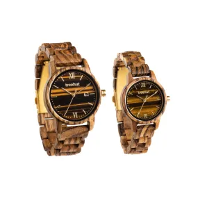 Couples Odyssey Tiger Eye
