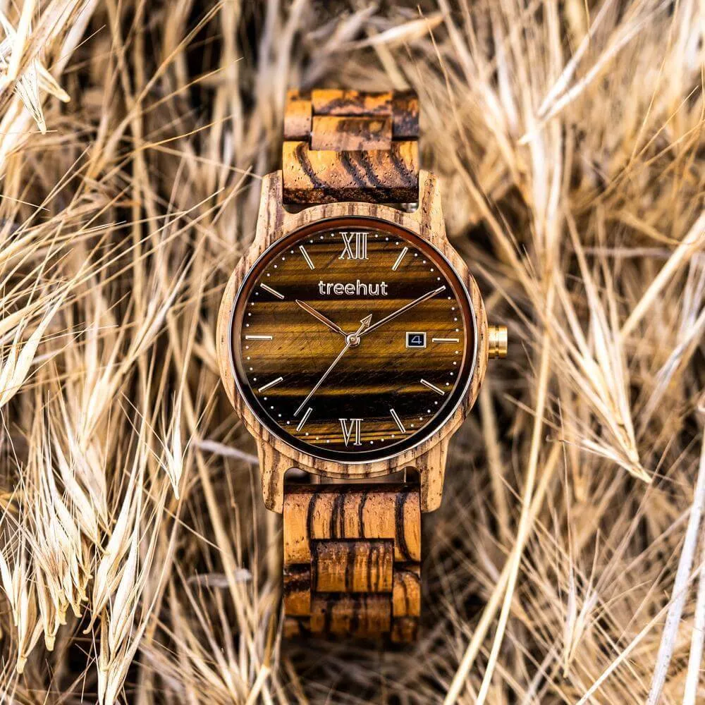 Couples Odyssey Tiger Eye
