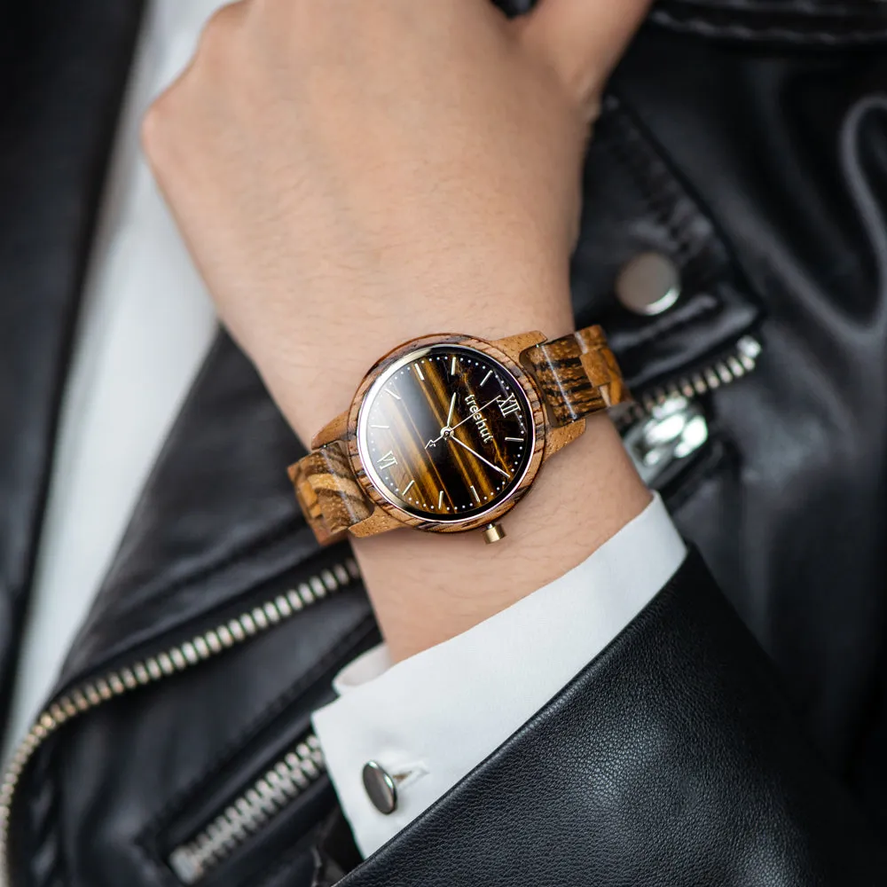 Couples Odyssey Tiger Eye