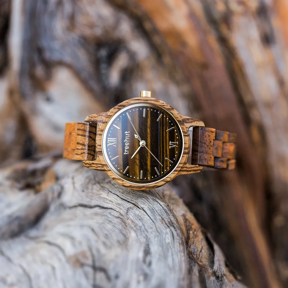 Couples Odyssey Tiger Eye