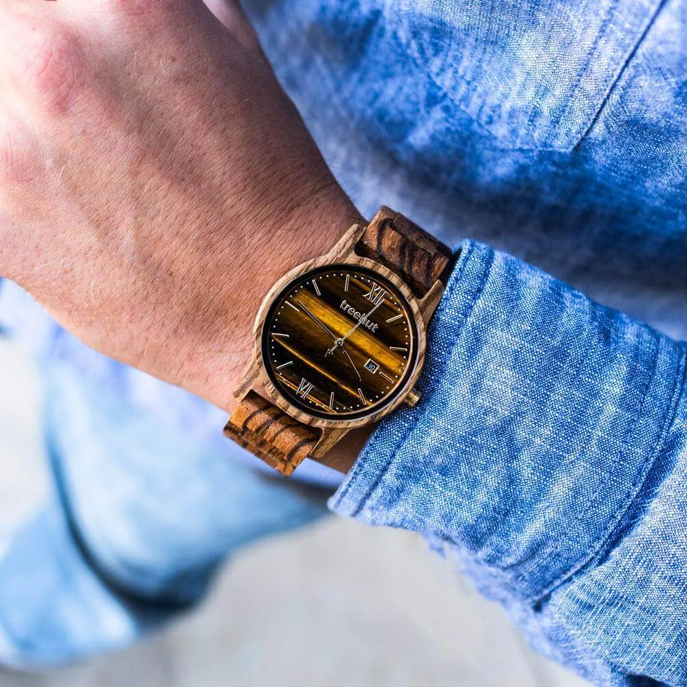 Couples Odyssey Tiger Eye
