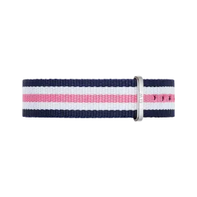 Daniel Wellington Classic 18 Southampton Silver Watch Band