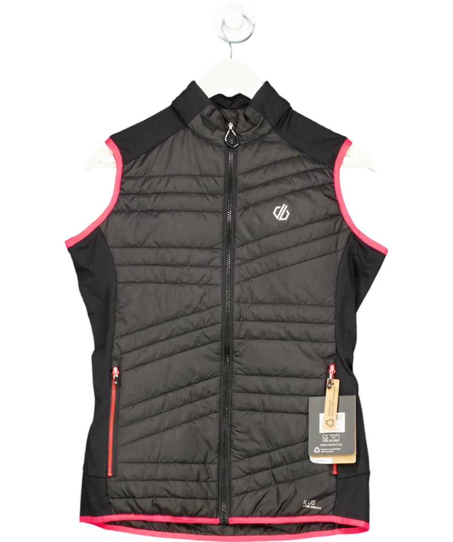 DARE2B Black Altimeter Vest UK 8