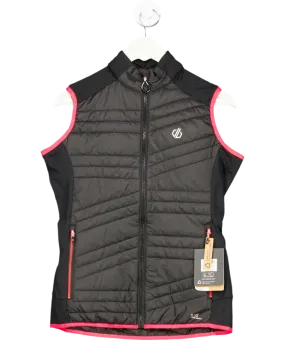 DARE2B Black Altimeter Vest UK 8