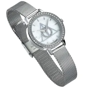 Deathly Hallows Watch @Swarovski Crystals
