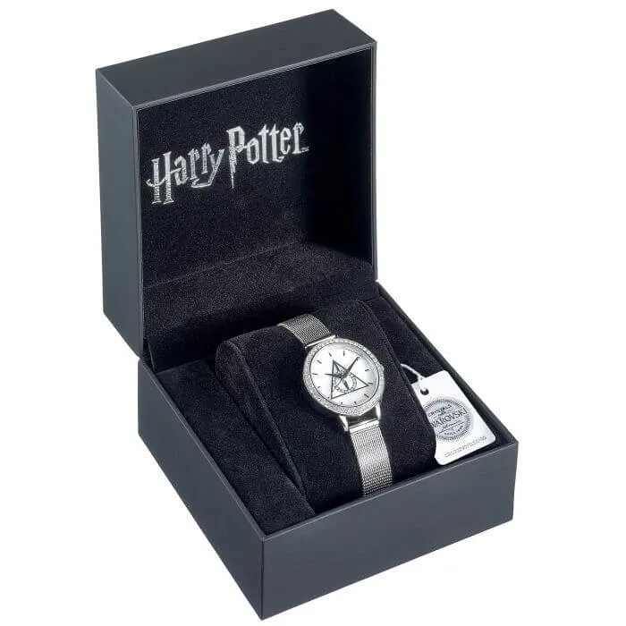 Deathly Hallows Watch @Swarovski Crystals