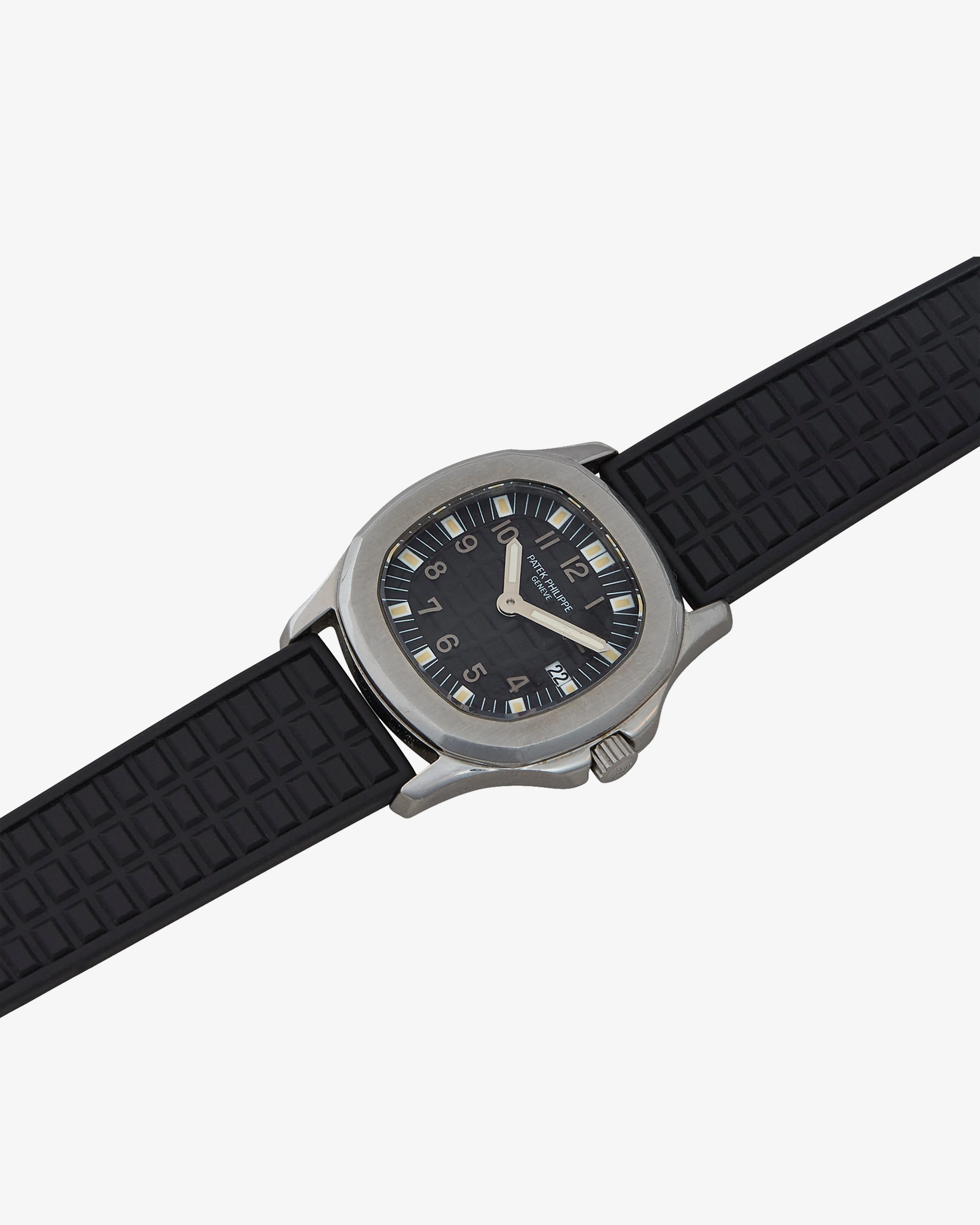 Dimepiece - Patek Philippe Aquanaut - (Steele)