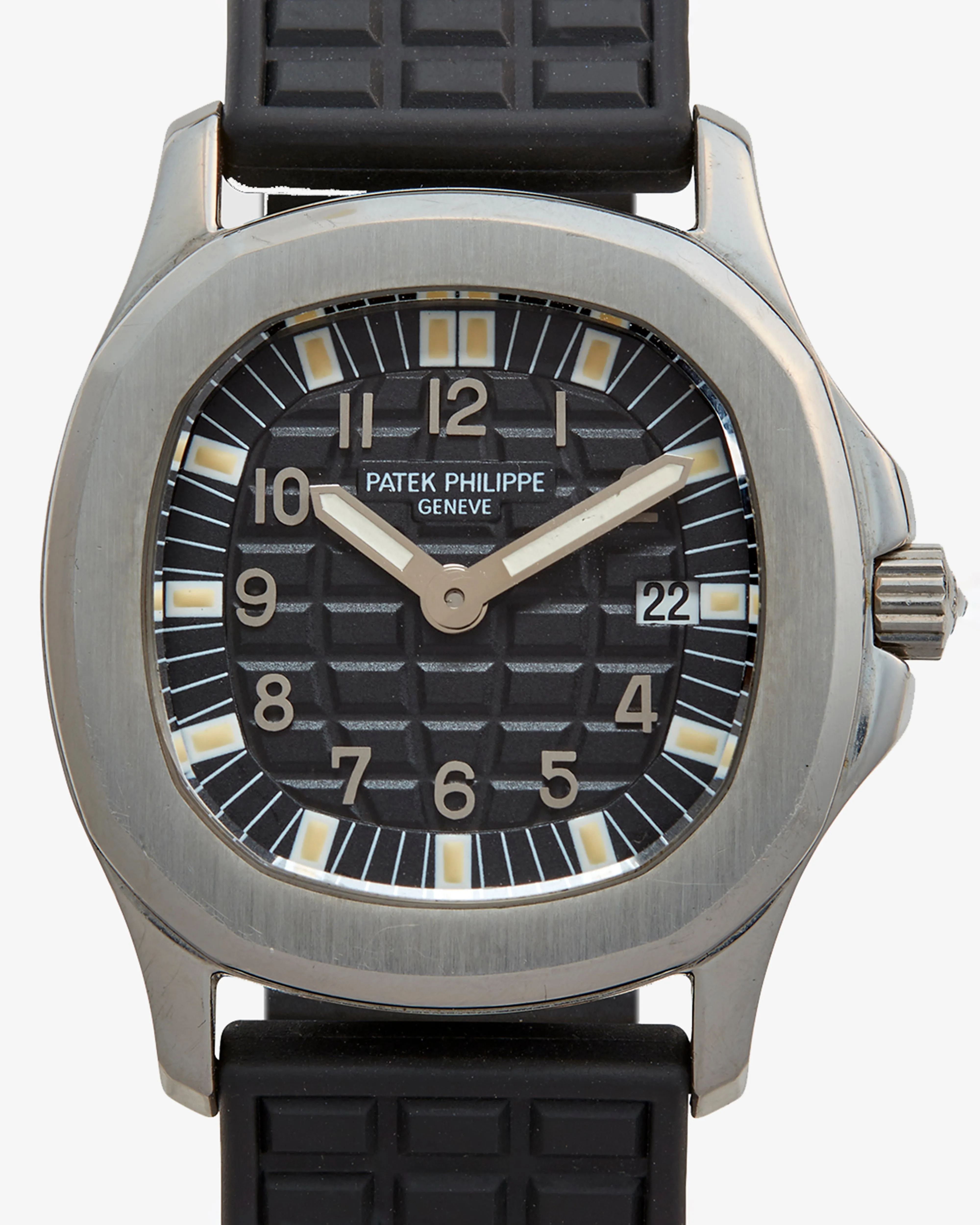 Dimepiece - Patek Philippe Aquanaut - (Steele)