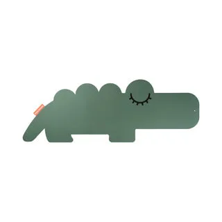 Done by Deer Growth Chart | Croco Green