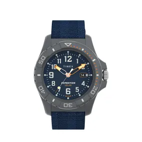 Expedition North Freedive Ocean Date 46mm Acetate Band