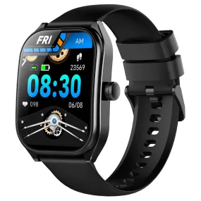 Fitness Smart Watch with Heart Rate Tracker
