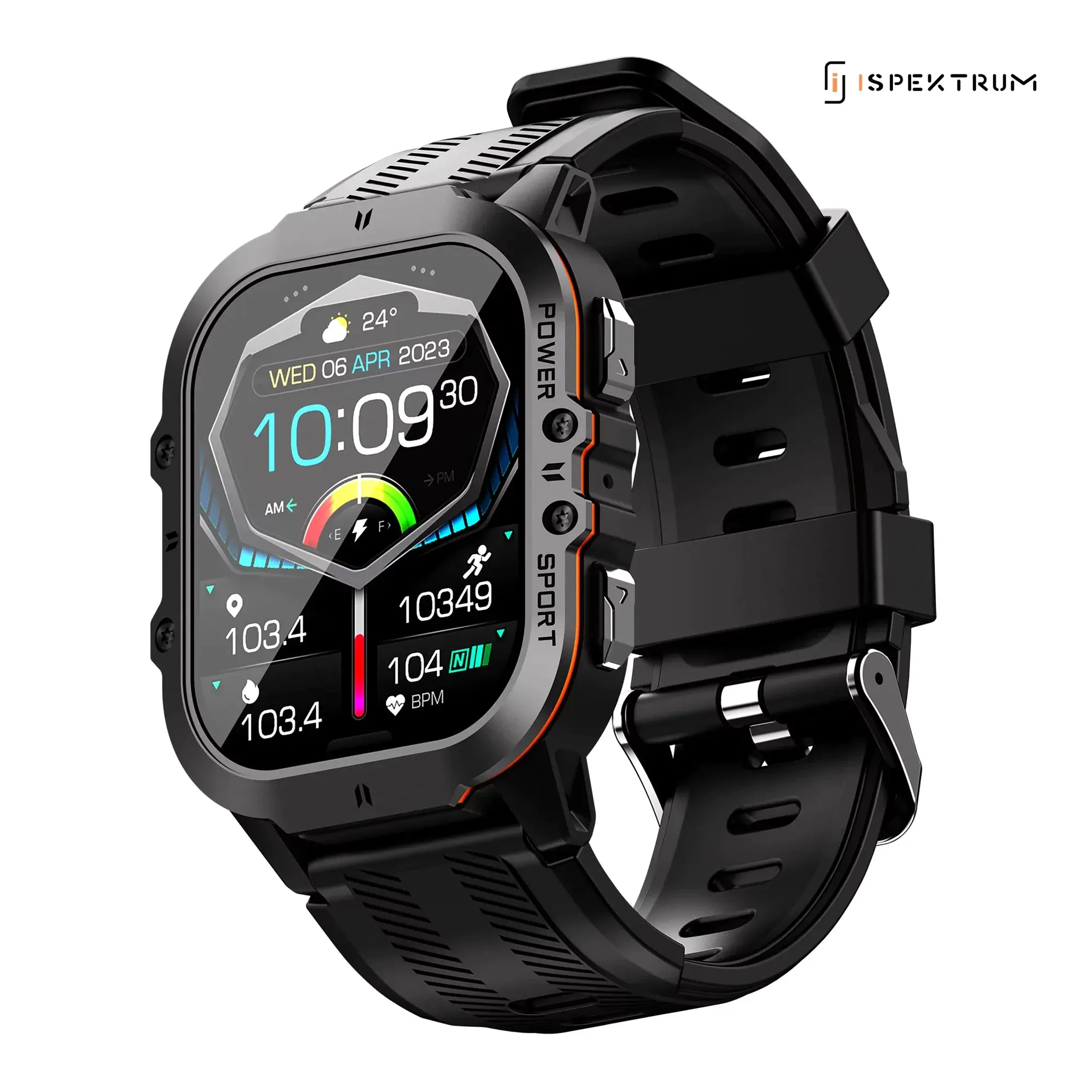 Fortify C26 Smart Watch