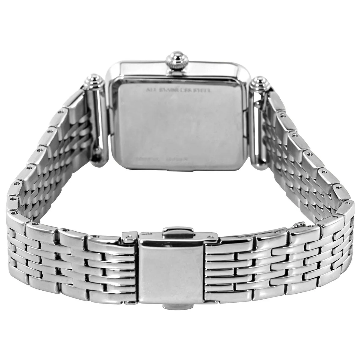 Fossil Lyric Quartz Crystal Silver Dial Ladies Watch ES4721