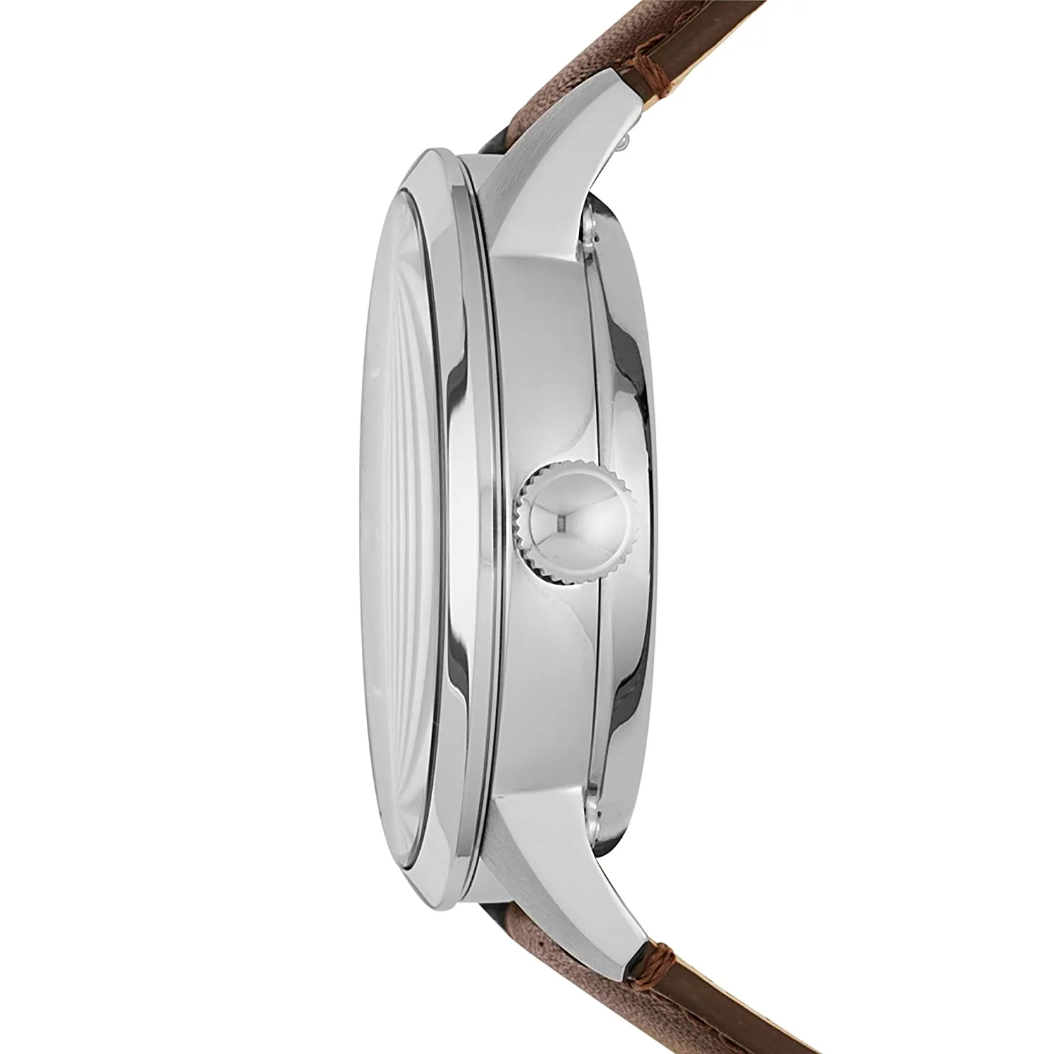 Fossil Townsman Automatic Blue Satin Dial Men's Watch ME3110