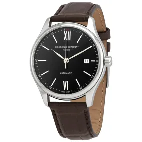 Frederique Constant Classics Automatic Black Dial Men's Watch FC-303BN5B6DBR