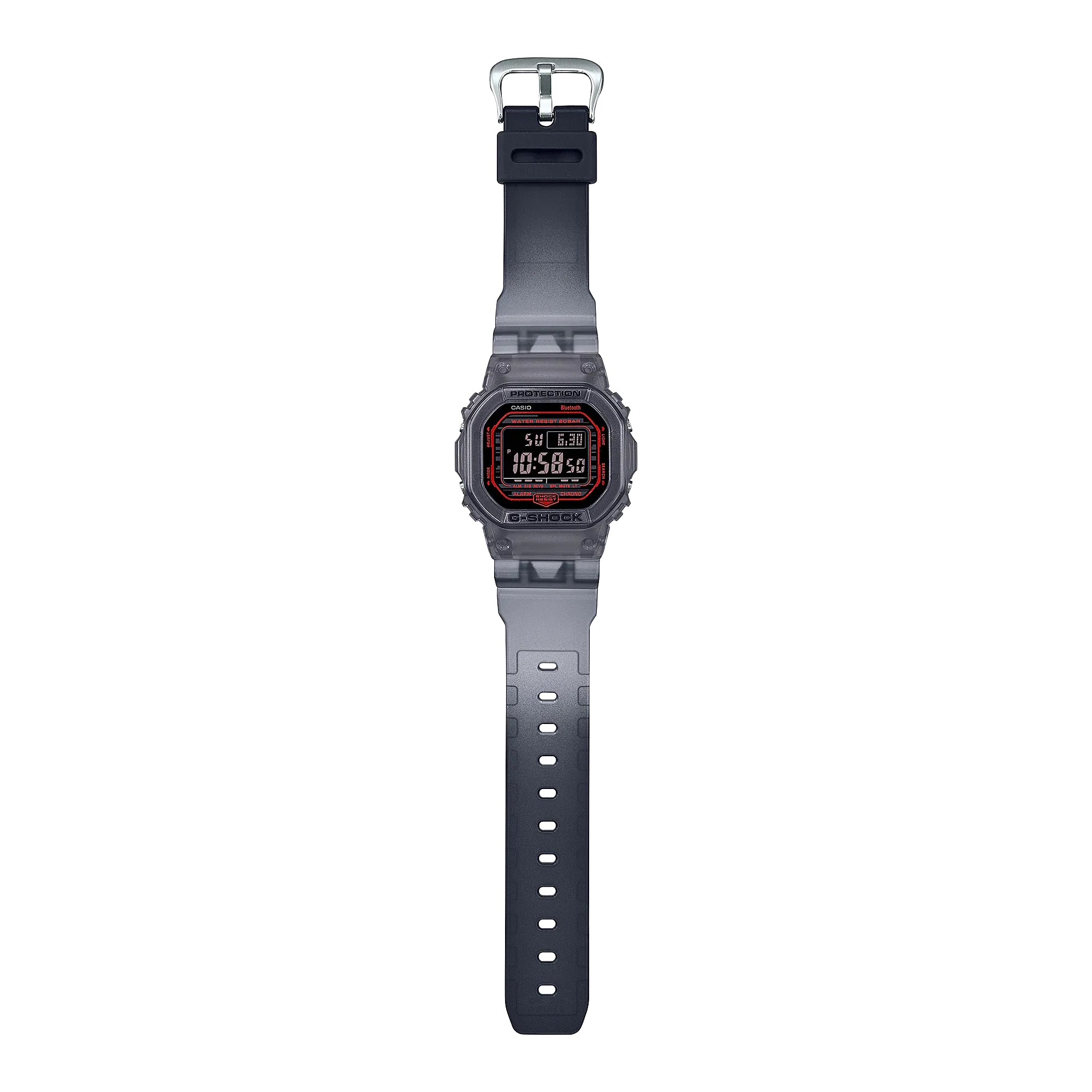 G-Shock Digital 5600 Series DWB5600G-1D/DW-B5600G-1