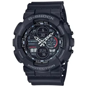 G-Shock Digital & Analogue Watch  GA140-1A1 / GA-140-1A1