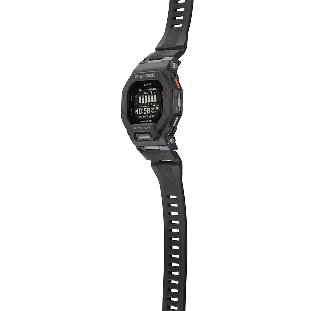 G-Shock Digital Bluetooth Fitness Watch G Squad Series GBD200-1D / GBD-200-1D