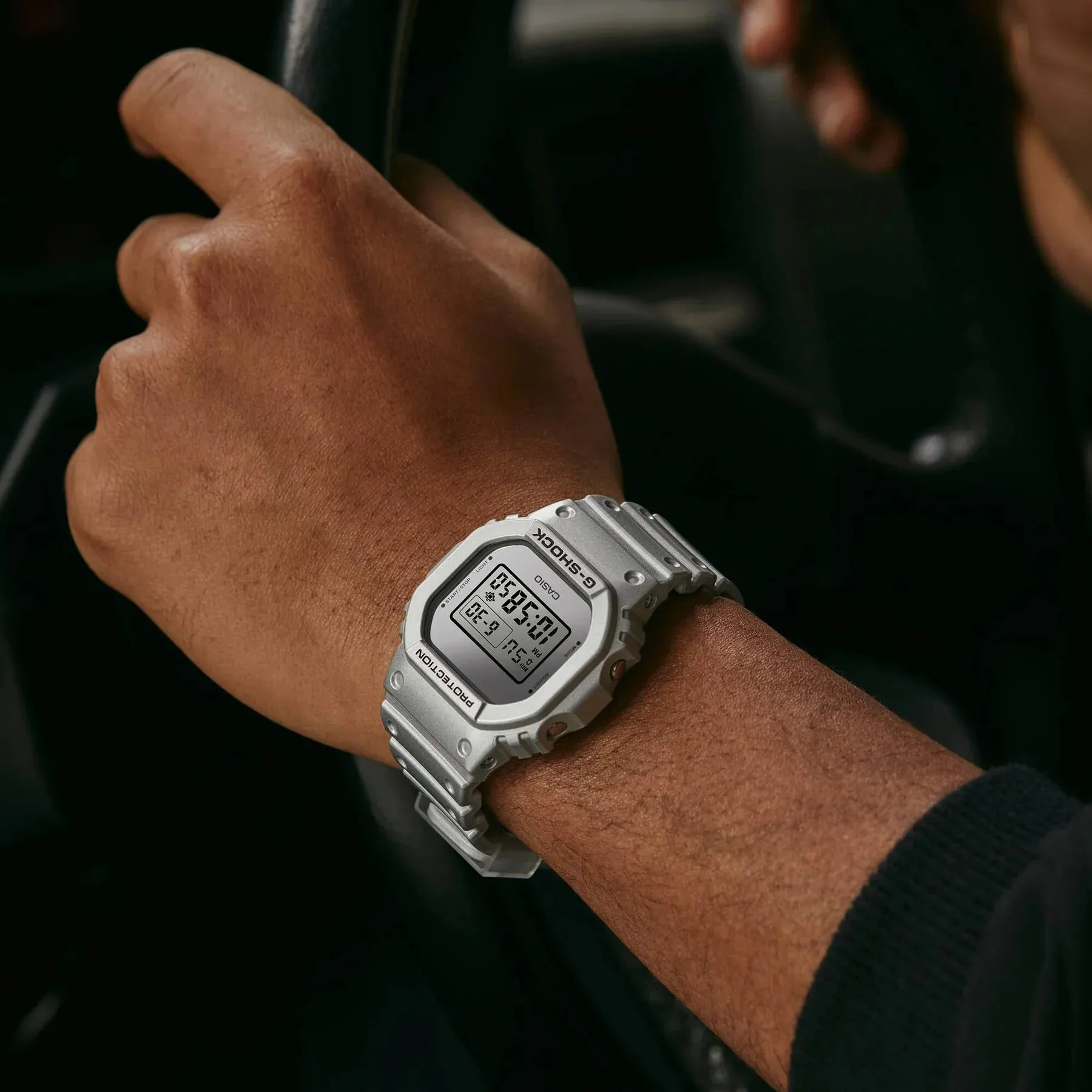 G-Shock Forgotten Future Series DW5600FF-8D