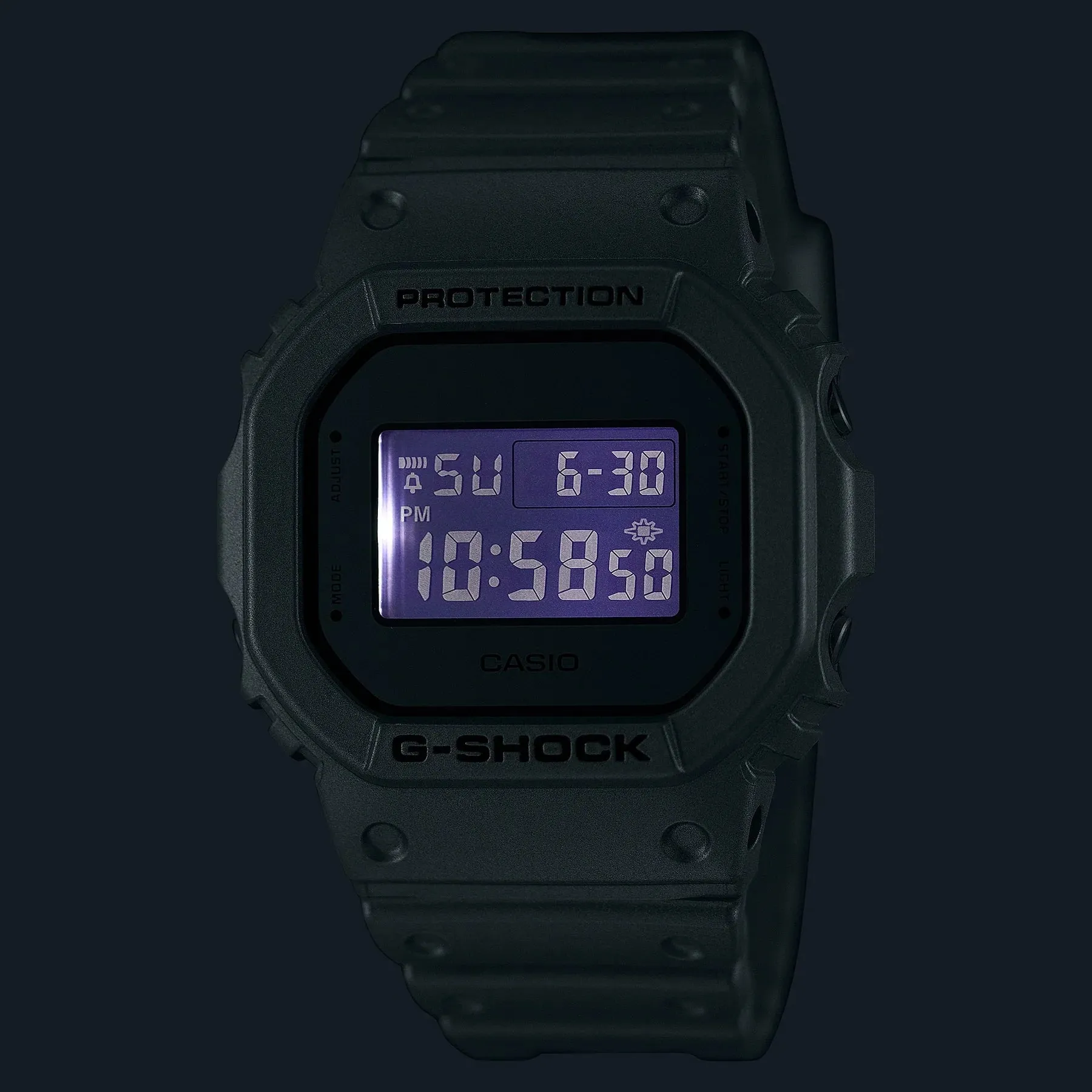 G-Shock Forgotten Future Series DW5600FF-8D
