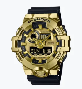 G SHOCK-G-STEEL
700 SERIES
GM700G-9A