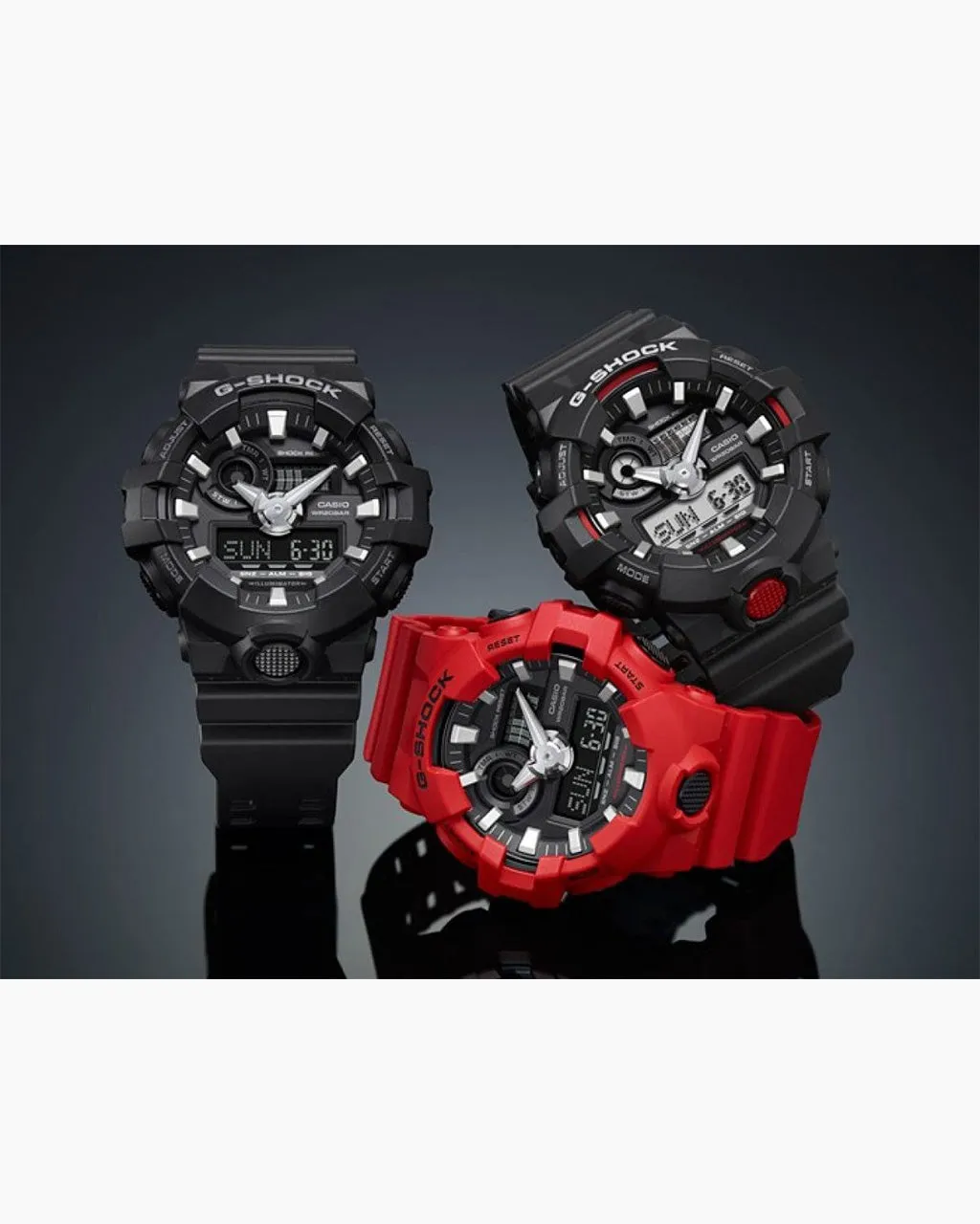 G-Shock GA700-1B