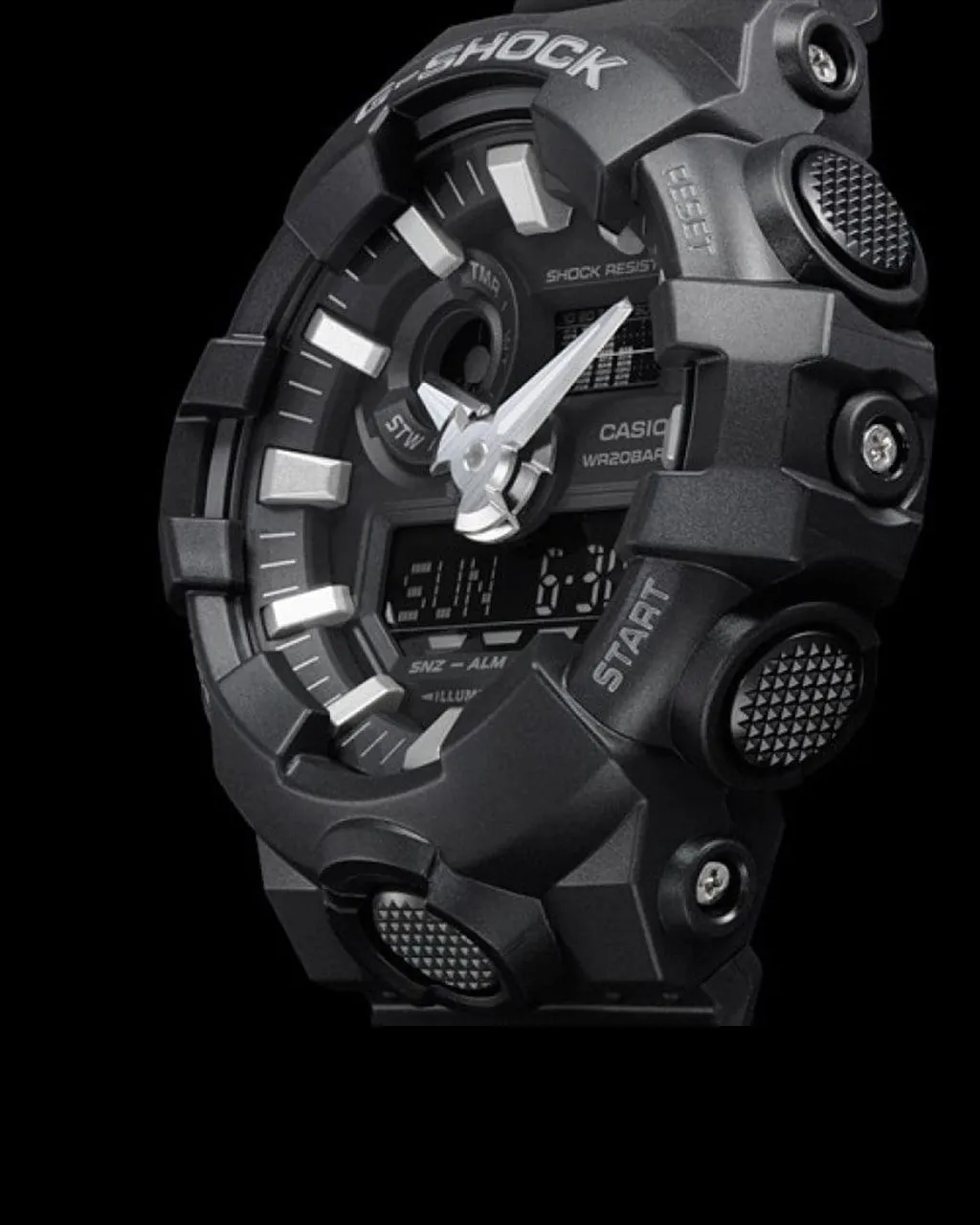 G-Shock GA700-1B