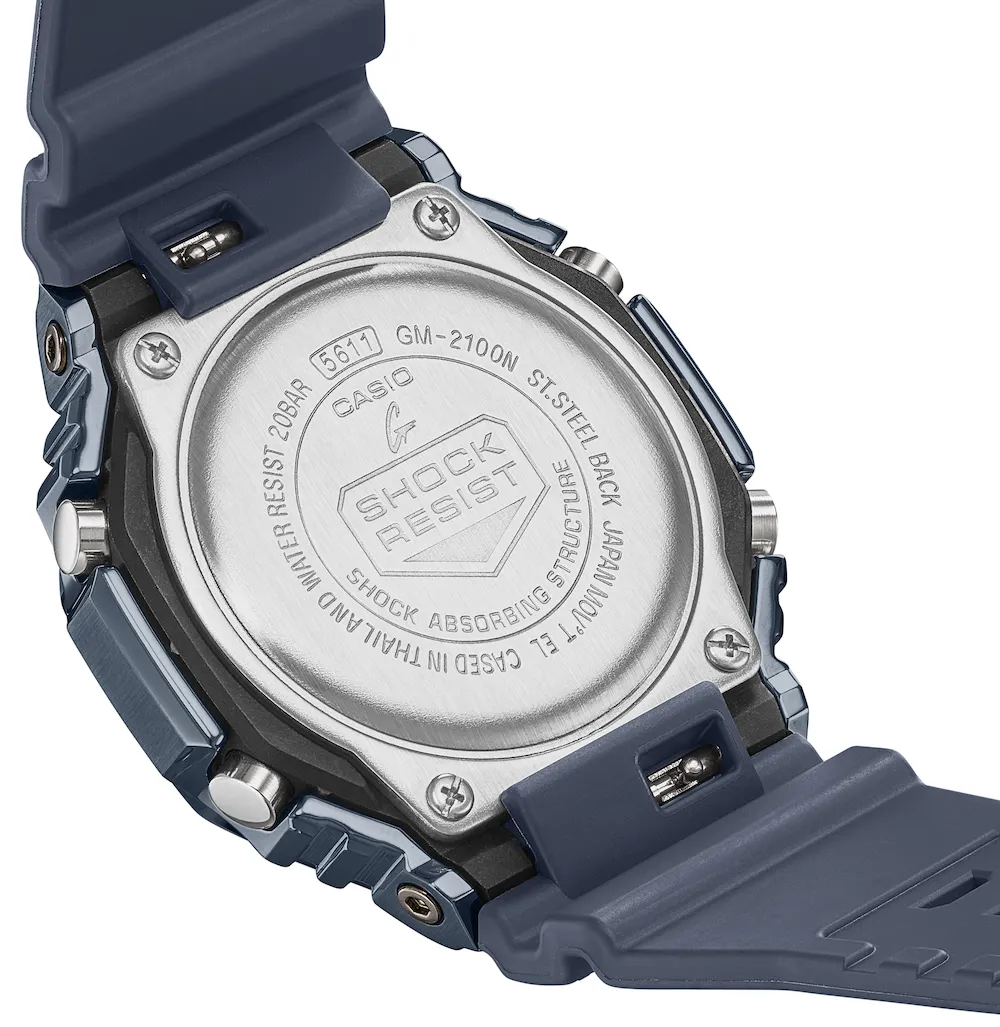 G-Shock GM-2100 Mens D