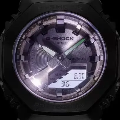 G Shock Mid-Size Casioak GMS2100MF-1A