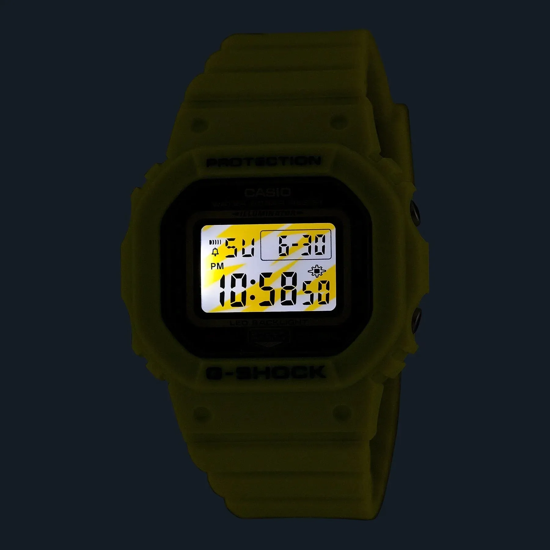 G-Shock Mid-Size S Series GMDS5600EP-9D