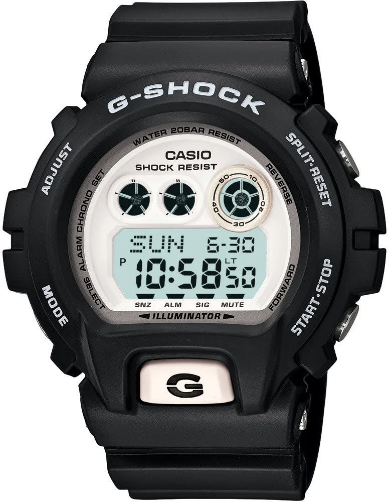 G-Shock Watch Alarm Chronograph XL