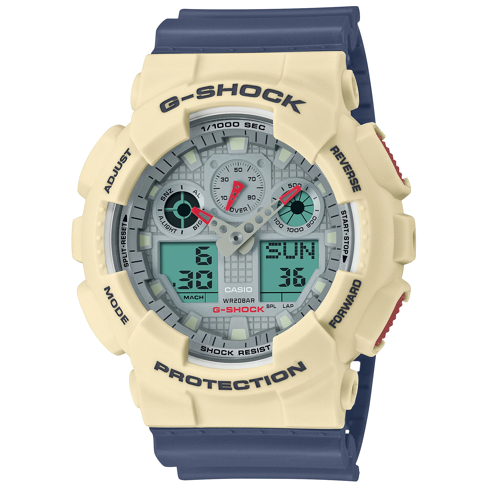 GA-100PC-7A2DR