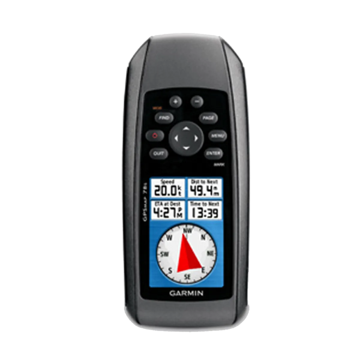 Garmin GPSMAP® 78s SEA