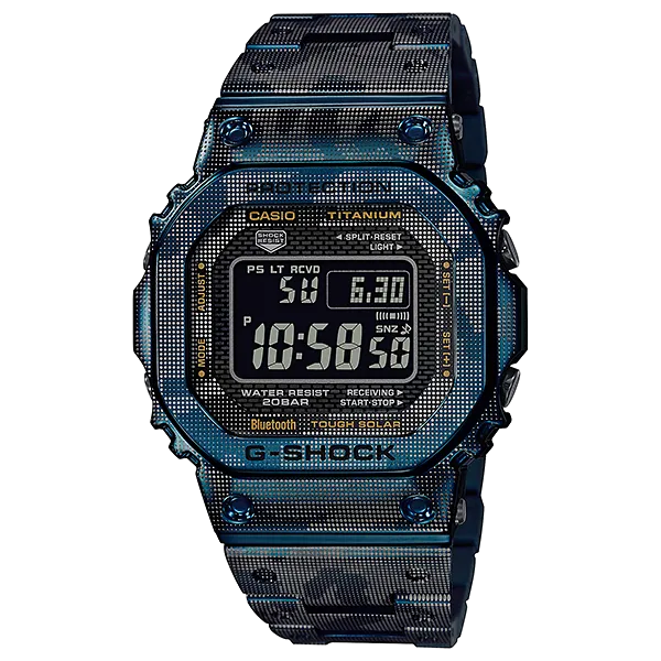 GMW-B5000TCF-2DR | Titanium Camouflage Limited Edition