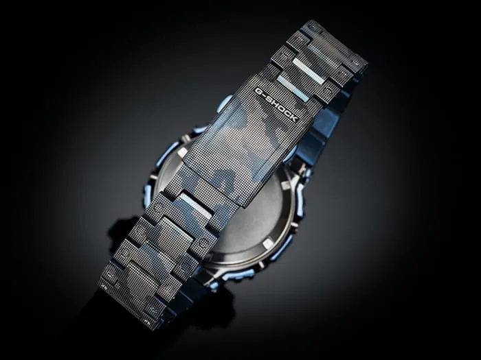 GMW-B5000TCF-2DR | Titanium Camouflage Limited Edition