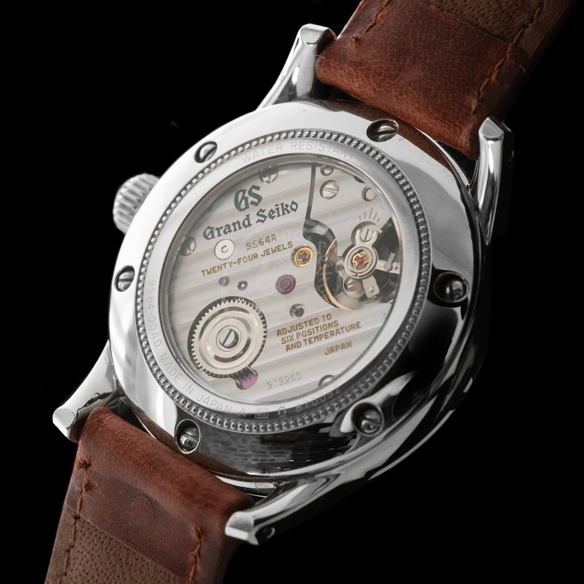 Grand Seiko - 2018 Elegance SBGW231