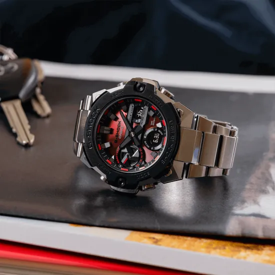 GS Watch G-Steel D